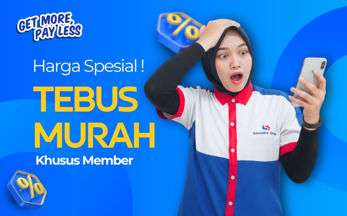 Tebus Murah